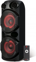 Bluetooth karaoke garsiakalbis SoundBox 630