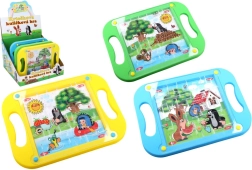 Labirintas su Kurmiu – motorinis labirintas