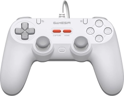 Laidinis žaidimų valdiklis GameSir T3 WT Tegenaria Lite baltas