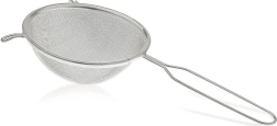 Nerūdijančio plieno sietelis 26 cm