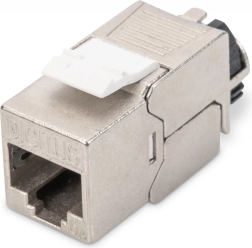 Keystone RJ45 STP kat. 6A bemodulinis modulis