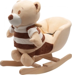 Supamas pliušinis meškiukas su melodija PlayTo