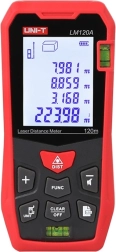 UNI-T LM120A 120 m Laser Distance Meter