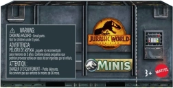 Jurassic World mini dinozaurai nuo Mattel