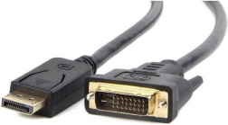 DisplayPort į DVI-D kabelis 1 m