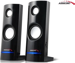 Computer Speakers 8 W USB Audiocore AC860