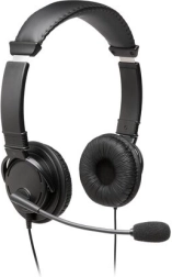 USB Hi‑Fi Headset with Microphone