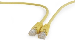 Jungiamasis (patch) kabelis Cat 5e 2 m geltonas