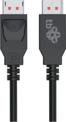 DisplayPort Cable 2m Black M/M v2.1