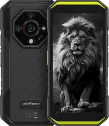 Išmanusis telefonas Armor X32 Pro 5G 8/256GB Žalias