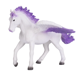 Mojo Pegaso figurėlė, alyvinė, XXL