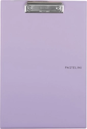 Rašymo padėklas A4 su spaustuku Pastelini, violetinis