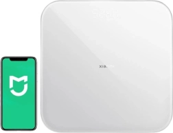 Išmaniosios asmeninės svarstyklės Xiaomi Smart Scale S200 baltos