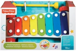 Fisher-Price klasikinis ksilofono žaislas