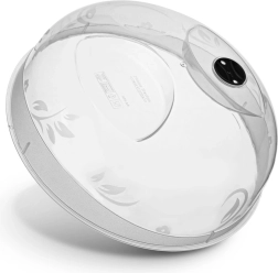 Mikrobangų krosnelei skirtas dangtis 29 cm