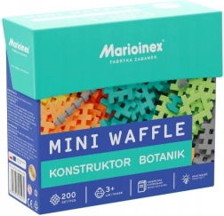 Mini Waffle Botanical Construction Set