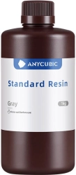 Anycubic standartinė pilka derva 3D spausdinimui 1 kg