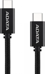 USB‑C to USB‑C Cable 2.0 100 W 1 m Black