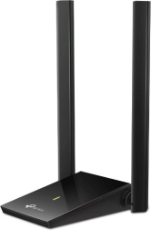 USB Wi‑Fi Adapter AC1300 TP-Link Archer T4U Plus with Dual Antenna