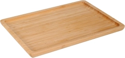 Bambukinis serviravimo padėklas 33 × 23 cm
