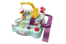 Vaikų kliūčių trasa 24 × 24 × 17 cm – čekų pakuotė