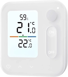 SwitchBot Home oro kondicionieriaus valdymo skydelis