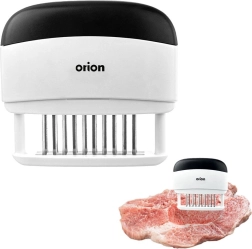 Orion meat tenderizer and injector with stainless steel needles