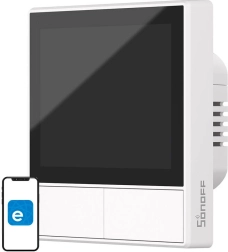 Smart Wall Switch SONOFF NSPanel – White