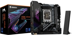 AORUS Z890I ULTRA – mini‑ITX motherboard with Wi‑Fi 7 and PCIe 5.0
