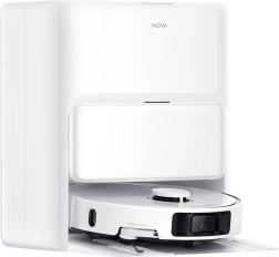 Valymo robotas Mova P50 Ultra su automatine stotele ir šluoste