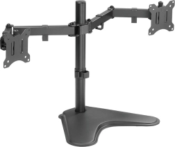 Dual Monitor Stand 17-32 Inch Steel