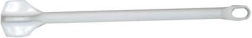 Virtuvinė šluotelė 21 cm – plastikas, spalvų miksas