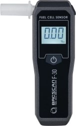 BACscan F-30 electrochemical breathalyzer