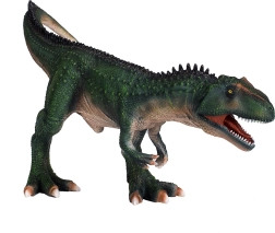 Realistic Model Dinosaur Giganotosaurus