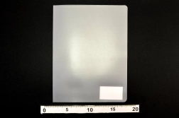 A5 rašymo pagrindas pirmokams iš PVC