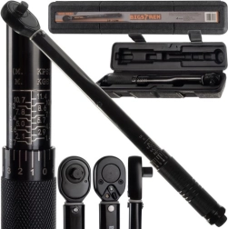 3/8" 7–112 Nm sukamasis momento raktas BIGSTREN