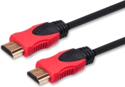 HDMI Cable 10m 2.0 Black with Gold Connectors