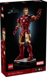 „Marvel Iron Man Mark 3“ konstruktorius – kolekcinis leidimas