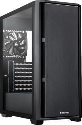 Black Case Chieftec Midi Tower