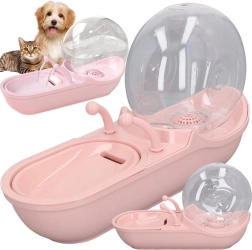 Automatinis fontanas katėms ir mažiems šunims su filtru