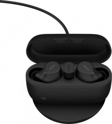 Jabra Evolve2 Buds with Wireless Charger