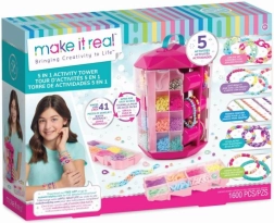 Didelis 5 viename apyrankių gamybos rinkinys