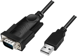Adapter USB to Serial Port DB9, 1.5m