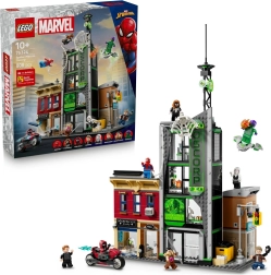 LEGO® Marvel 76324 Žmogus-voras prieš Oscorp
