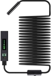 WiFi endoskopinė kamera TRACER HardWire 5 m, 8 mm, LED