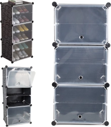 Modulinė batų lentyna