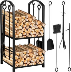 Malkų stovas su priedais