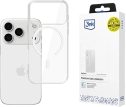 Transparent magnetic Armor MagCase for Apple iPhone 17 Pro