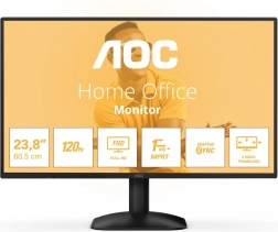 Monitor 23.8 inches IPS 120Hz HDMI VGA