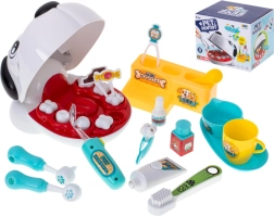 Žaislas Šuo pas odontologą vaikams